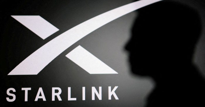 The silhouette of Elon Musk and Starlink logo are seen in this illustration taken 11 June 2026. Reuters/Dado Ruvic/Illustration/File Photo