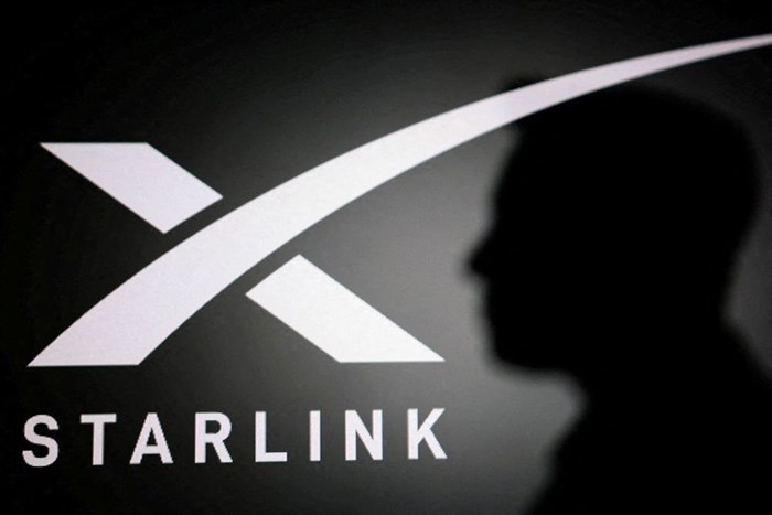 The silhouette of Elon Musk and Starlink logo are seen in this illustration taken 11 June 2026. Reuters/Dado Ruvic/Illustration/File Photo