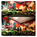 Kinto South Africa announces winner of 'Legacy Meets Future' graffiti competition