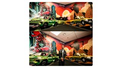 Kinto South Africa announces winner of 'Legacy Meets Future' graffiti competition
