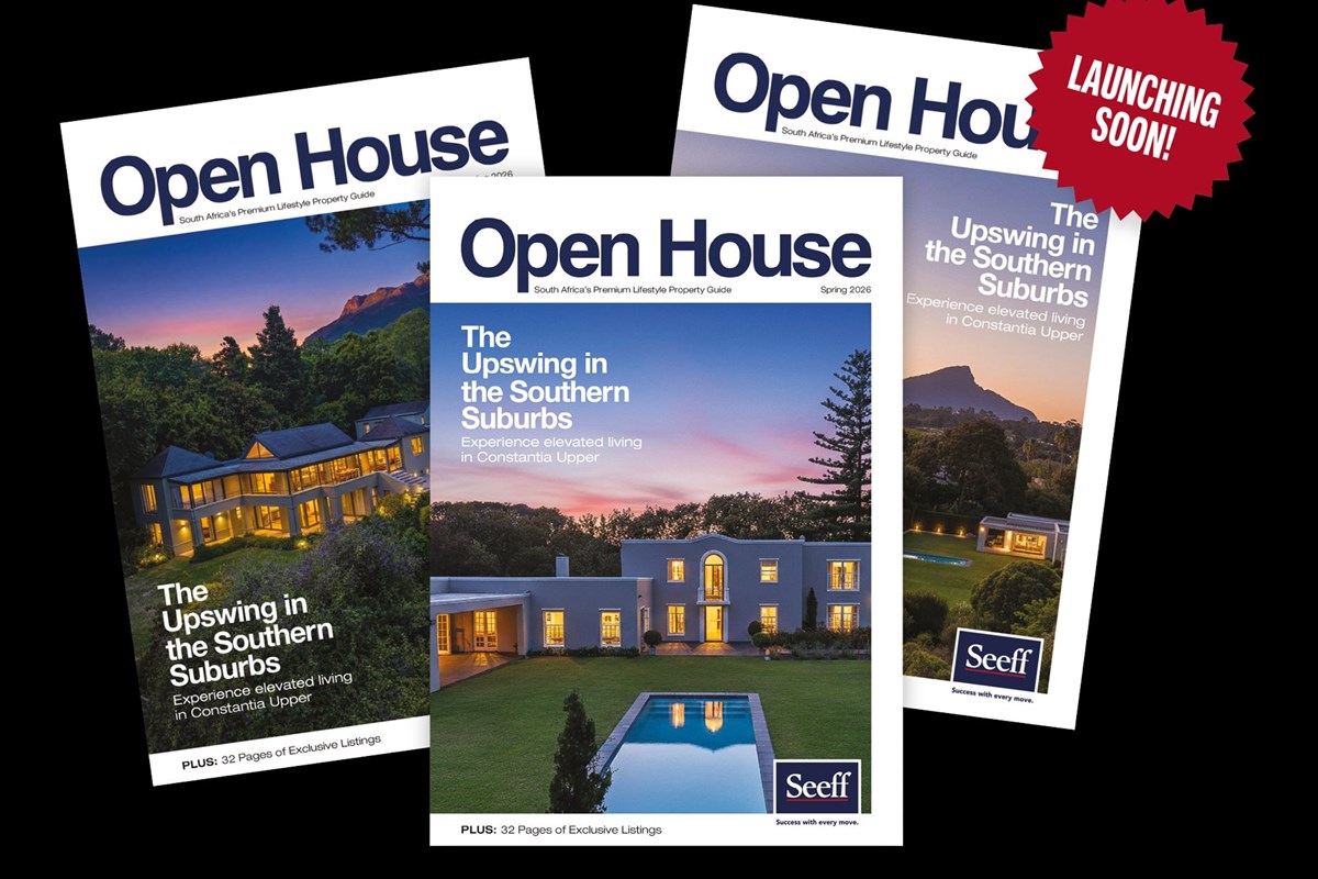 Property lifestyle magazine launches with 50,000 print order