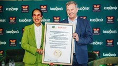 Klipdrift taps into rugby fever with Springboks-All Blacks partnership