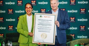 Klipdrift taps into rugby fever with Springboks-All Blacks partnership