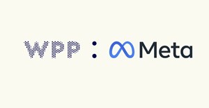 WPP will become the first advertising partner to pilot Meta's new creative solution. Source: Supplied.