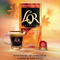 L’Or Espresso introduces its new seasonal Pumpkin Spice capsule