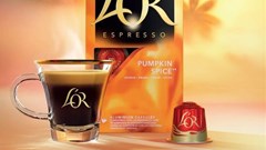 L’Or Espresso introduces its new seasonal Pumpkin Spice capsule