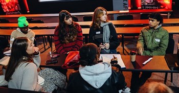 Afda Holiday Workshop