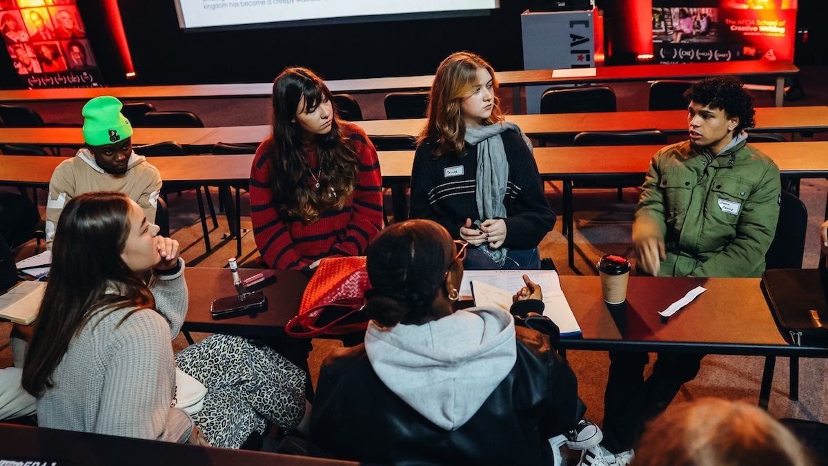 Afda Holiday Workshop