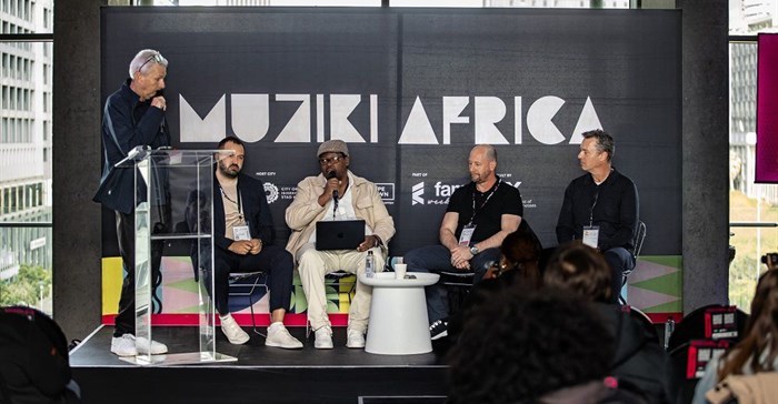 1 ticket, 3 events: Music Week aims to accelerate Africa’s music business