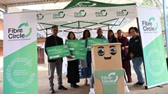 Fibre Circle rewards top recycling schools in Zithande Mzansi Back2School competition