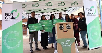 Fibre Circle rewards top recycling schools in Zithande Mzansi Back2School competition