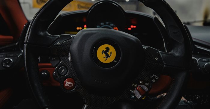 Ferrari’s first electric supercar has proved controversial – a car designer explains why