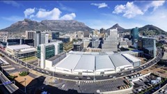 Source: Cape Town International Convention Centre.
