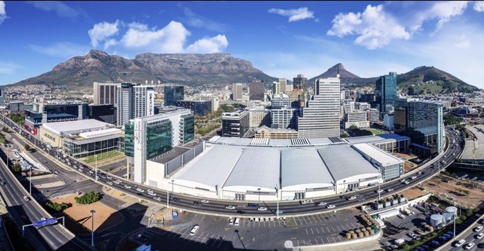Source: Cape Town International Convention Centre.
