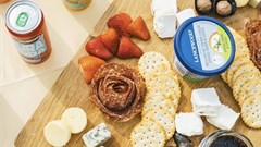 Snack-led entertaining replaces sit-down meals, changing restaurant and caterer demand