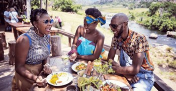 Source: South African Tourism's official website