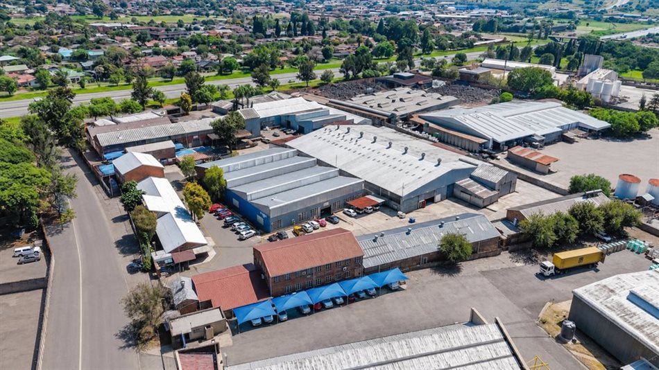 Inospace doubles down on Johannesburg with Charron Works acquisition