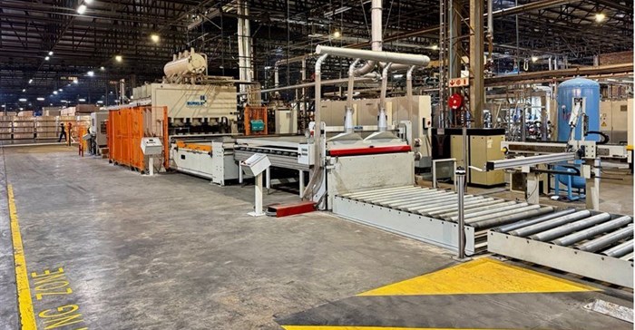 PG Bison commissions new MFB press at Ugie, strengthening supply across Africa