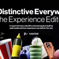 Only 28% of brand equity is built via paid touchpoints, with direct and indirect experience touchpoints accounting for the rest. (Image supplied)