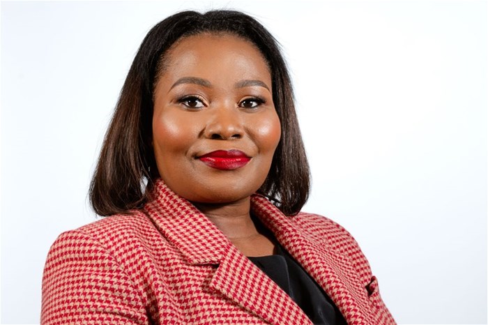 Gugu Mjadu, executive general manager: marketing and impact investing at Business Partners Limited