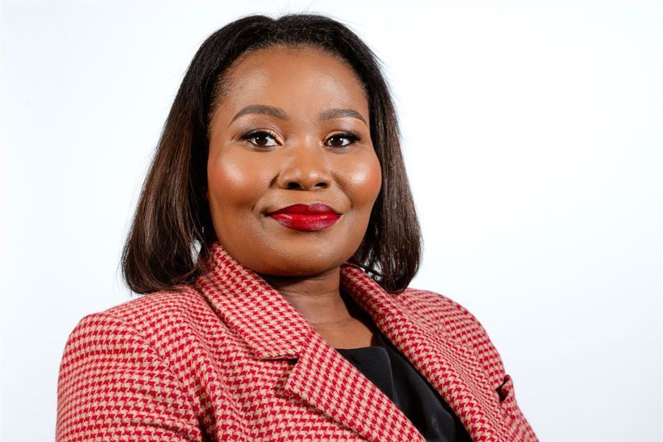 Gugu Mjadu, executive general manager: marketing and impact investing at Business Partners Limited