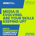 Bridging South Africa’s media skills gap with industry‑backed learning