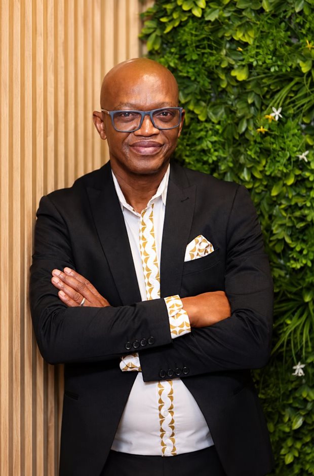 Source: Supplied. Zweli Manyathi, African Bank interim group chief executive officer.