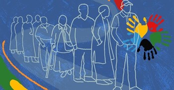 The Department of Social Development underspent on social grants in the 2025/26 financial year. Illustration: Lisa Nelson