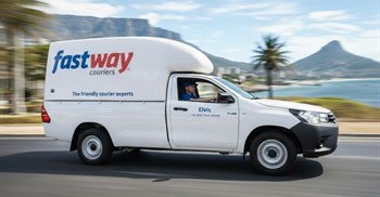Couriers on the front line of job creation
