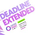 The Content Creator Awards have extended their entry deadline (Image supplied)