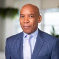 Alfred Ramosedi CIMA president and Association co-chair