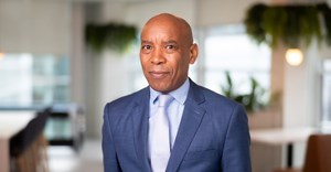 Alfred Ramosedi CIMA president and Association co-chair