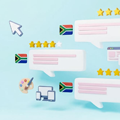Best web design agencies in South Africa ranked according to verified reviews