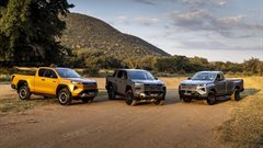 New Toyota Hilux debuts in South Africa with key upgrades