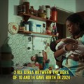 Preteen girls shouldn’t be singing to their own babies