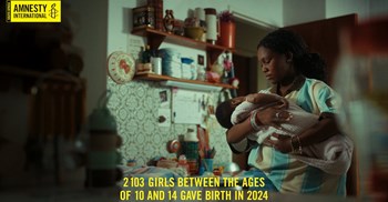 Preteen girls shouldn’t be singing to their own babies