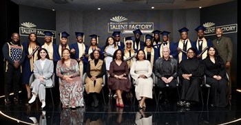 MultiChoice Talent Factory celebrates its 2025/26 graduating class