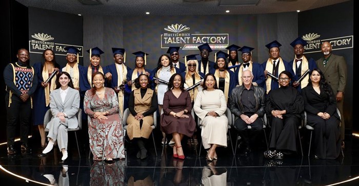 MultiChoice Talent Factory celebrates its 2025/26 graduating class