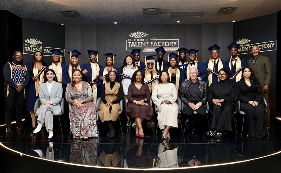 MultiChoice Talent Factory celebrates its 2025/26 graduating class