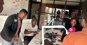 MDNtv Creative Arts Capacity Building Programme is creating jobs and giving young people purpose