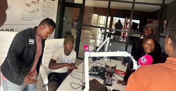 MDNtv Creative Arts Capacity Building Programme is creating jobs and giving young people purpose