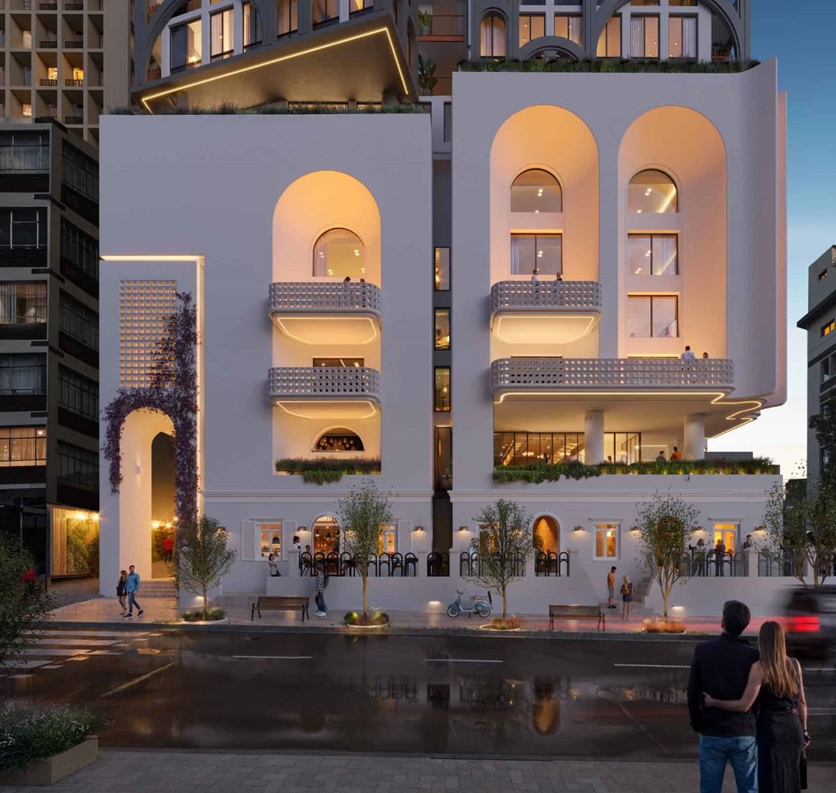 Massive boost for Cape Town CBD — developers unveil R650m plan for Upper Long Street
