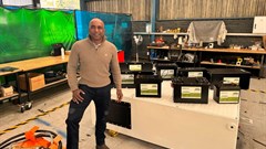 Kriban Govender, Creslow Energy Solutions' managing director