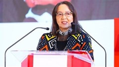 Source: Archive | Minister of Tourism, Patricia de Lille