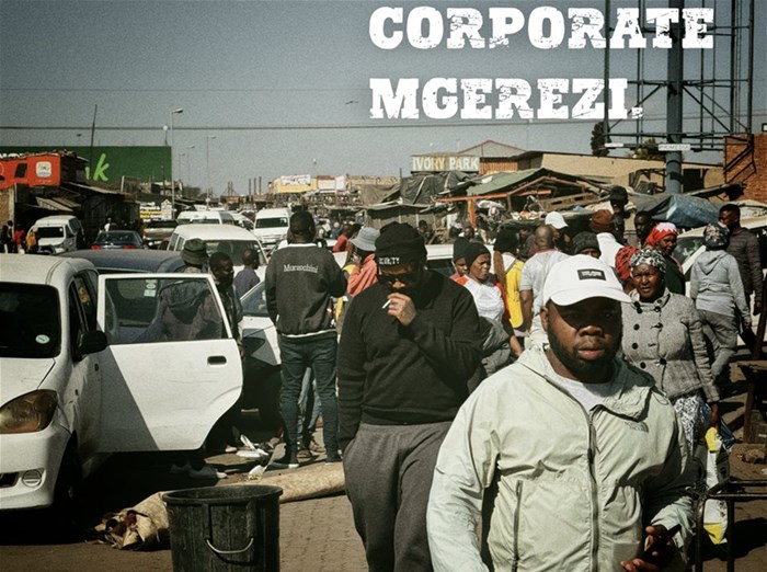 Source: Views from The Township by Kabelo Kale.