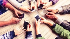 Natascha Torres, head of digital media strategy at iqbusiness asks are you buying media or buying attention? (Image source: © 123rf )