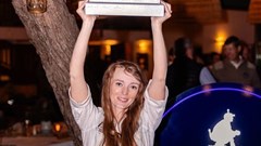 Sarah Barratt wins South Africa's top safari guide title