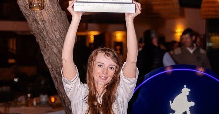 Sarah Barratt wins South Africa's top safari guide title