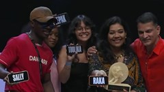 The Partnership Agency celebrate on stage at Cannes Lions 2026. Source: LinkedIn.