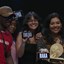 The Partnership Agency celebrate on stage at Cannes Lions 2026. Source: LinkedIn.